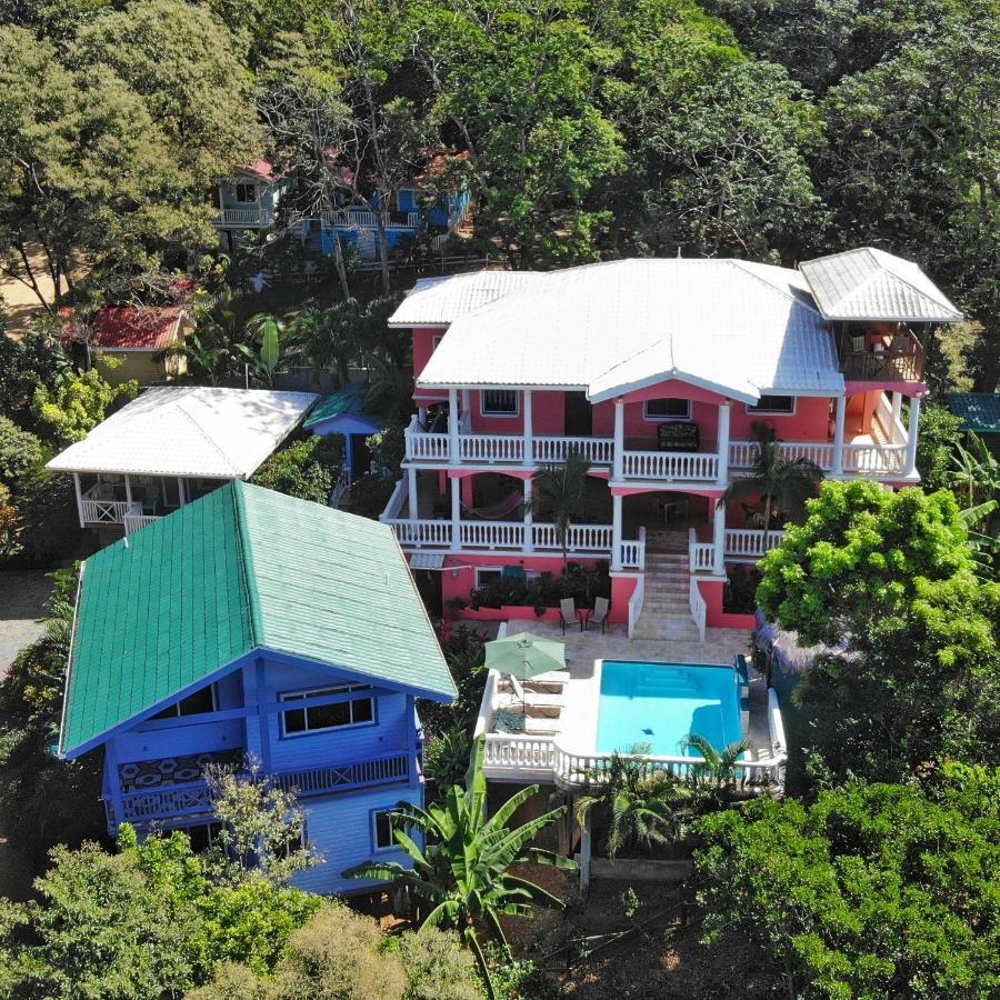 Seaside Inn Roatan West Bay Zewnętrze zdjęcie