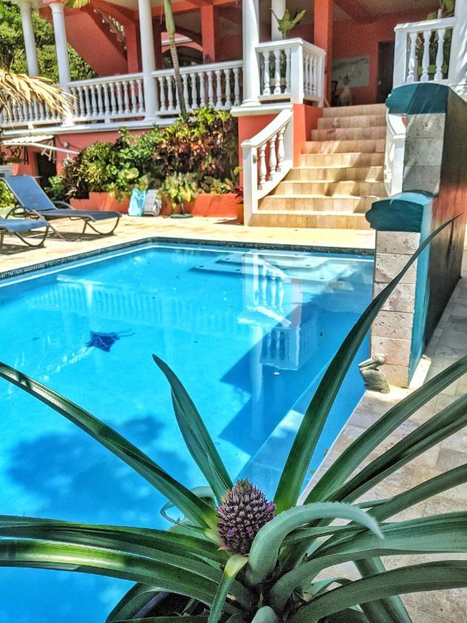 Seaside Inn Roatan West Bay Zewnętrze zdjęcie