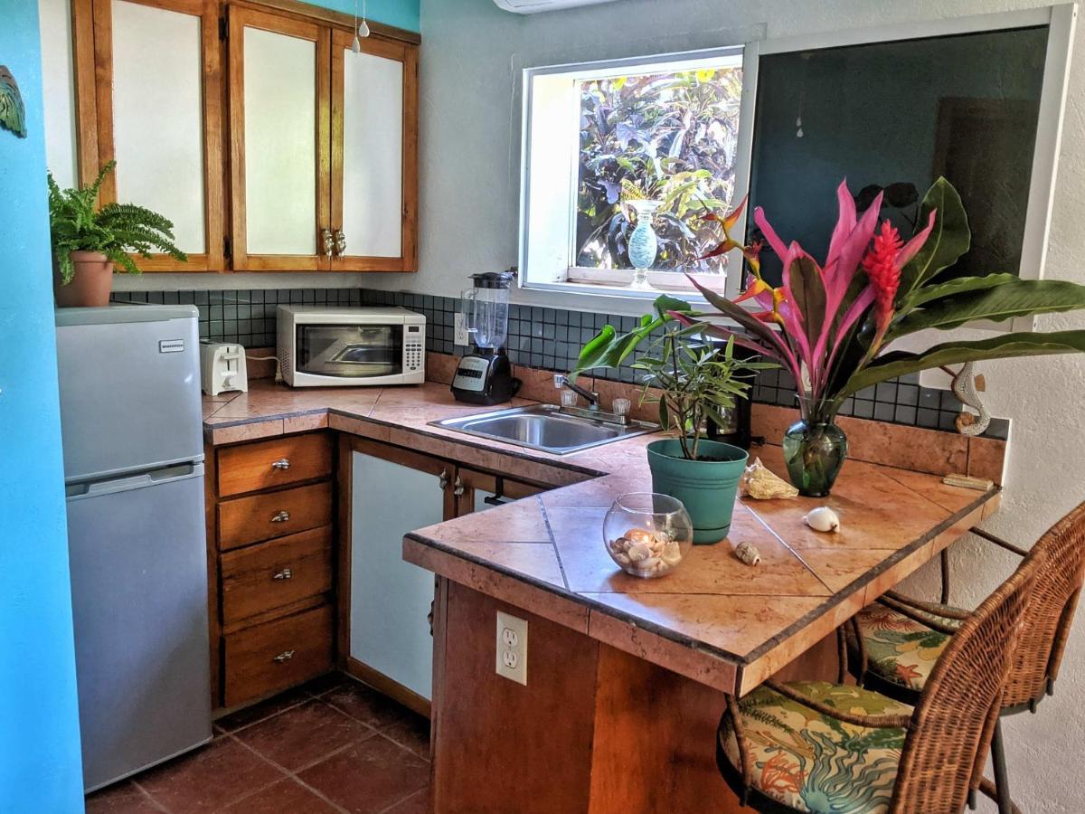 Seaside Inn Roatan West Bay Zewnętrze zdjęcie