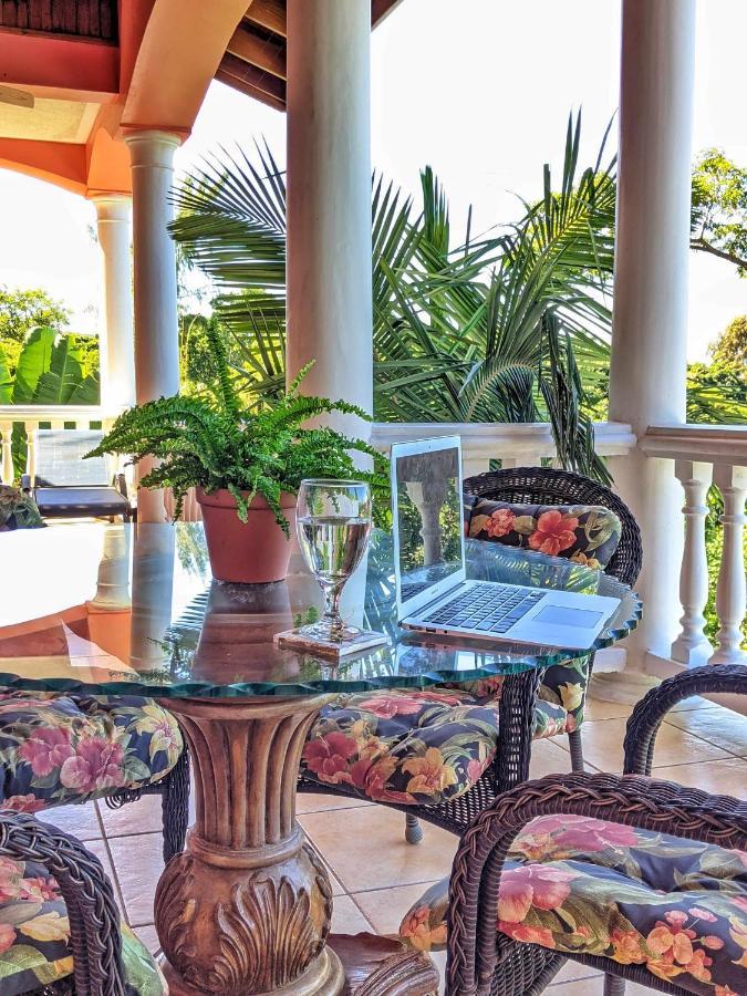 Seaside Inn Roatan West Bay Zewnętrze zdjęcie