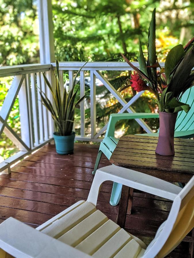 Seaside Inn Roatan West Bay Zewnętrze zdjęcie