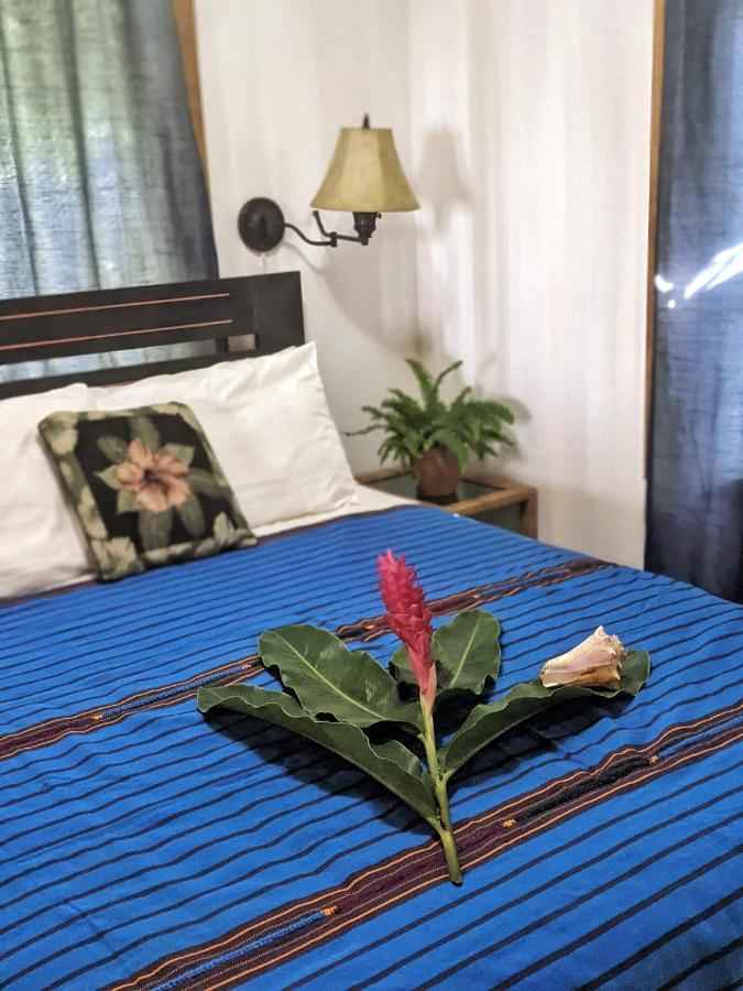Seaside Inn Roatan West Bay Zewnętrze zdjęcie