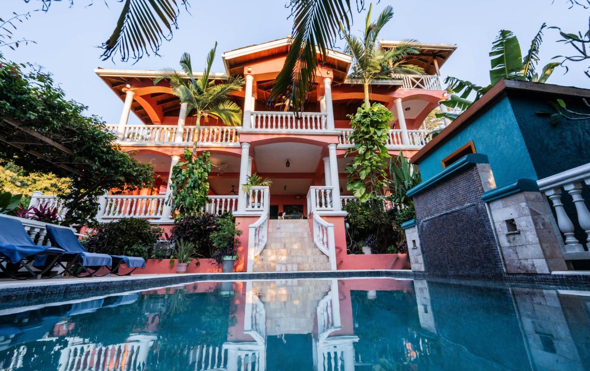 Seaside Inn Roatan West Bay Zewnętrze zdjęcie