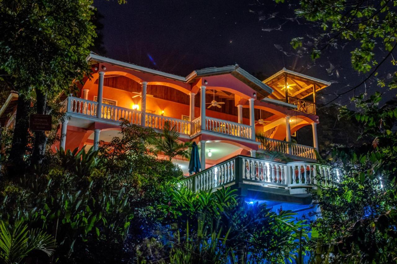 Seaside Inn Roatan West Bay Zewnętrze zdjęcie